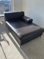 Leren sofa bank Ikea ophalen in Barendrecht vandaag weg, Ophalen, 100 tot 125 cm, 150 tot 200 cm, Leer