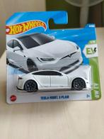Hotwheels Tesla model S plaid, Hobby en Vrije tijd, Modelauto's | Overige schalen, Ophalen of Verzenden, Nieuw, Auto