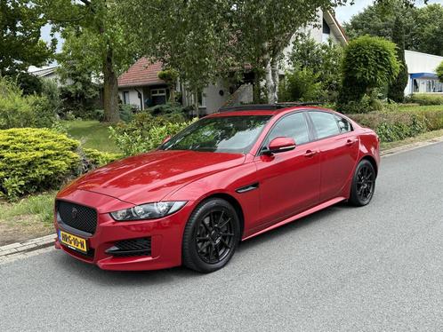 Jaguar XE 2.0 R-Sport 200PK Automaat•Pano•Leder, Auto's, Jaguar, Bedrijf, Te koop, XE, ABS, Airbags, Airconditioning, Alarm, Boordcomputer