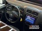 Volkswagen Polo 1.2 Comfortline | PANODAK | CLIMA | CRUISE, Te koop, Zilver of Grijs, Geïmporteerd, Benzine