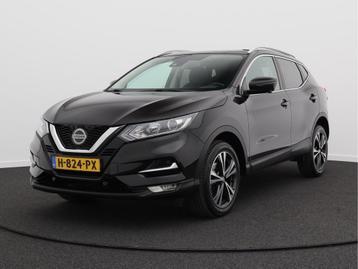 Nissan QASHQAI 1.3 DIG-T N-Connecta/ lage km/ zeer mooi! beschikbaar voor biedingen
