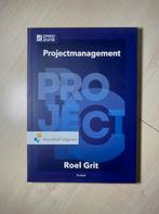 Project Management Boek, Zo goed als nieuw, Noordhoff Uitgevers, Beta, HBO