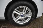 Ford Focus Wagon 1.0 EcoBoost Trekhaak | LED|Camera|Navi!, Euro 6, 1283 kg, Wit, Origineel Nederlands