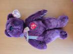 Ty Beanie Buddy Bear Beer 2000 Signature Bear, Kinderen en Baby's, Speelgoed | Knuffels en Pluche, Ophalen of Verzenden, Zo goed als nieuw