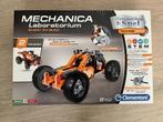 Clementoni - Mechanica Laboratorium - Buggy en Quad, Ophalen of Verzenden, Zo goed als nieuw, Overige merken