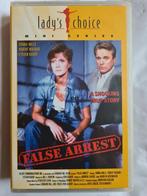 FALSE ARREST (DEEL 1) (VHS), Alle leeftijden, Ophalen of Verzenden, Zo goed als nieuw