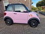 TODAY SUNSHINE 100% electriche+airco WegenBelast €4 per mnd, Automaat, Achterwielaandrijving, Zwart, Overige kleuren