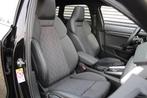 Audi A3 Sportback 45 TFSI e 3x S-Line | Panoramadak | RS Sea, Gebruikt, 258 pk, Zwart, Hybride Elektrisch/Benzine