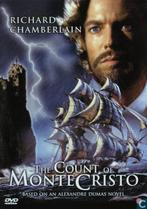 The Count Of Monte Cristo (Richard Chamberlain), Vanaf 12 jaar, Ophalen of Verzenden, Zo goed als nieuw