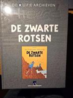 De Zwarte Rotsen, Kuifje Archieven, Boeken, Eén stripboek, Ophalen of Verzenden, Nieuw