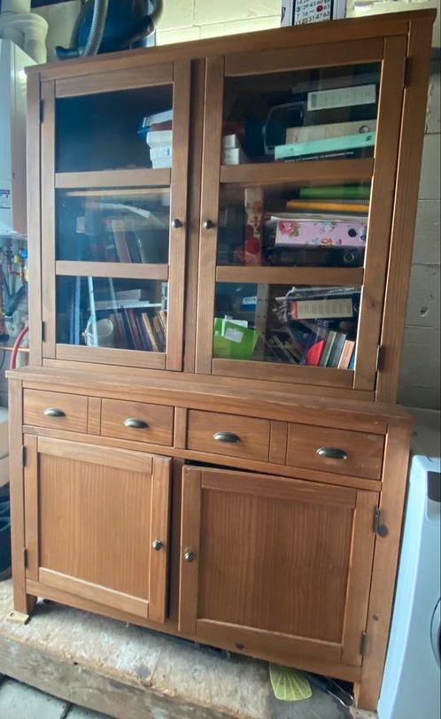 Buffetkast / servieskast, Huis en Inrichting, Kasten | Buffetkasten, Gebruikt, 200 cm of meer, 100 tot 150 cm, 25 tot 50 cm, Met lade(s)