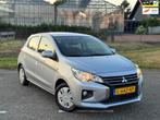 Mitsubishi Space Star 1.2 Cool+ Airco | Multimedia | 5-Deurs, Voorwielaandrijving, Stof, Gebruikt, Start-stop-systeem