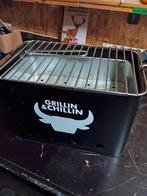 Barbecue Grillin' & Chillin' Barbecue, Tuin en Terras, Ophalen, Gebruikt, Grillin' & Chillin'