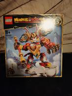LEGO 80051 Monkie Kid's Mini Mech nieuw, Kinderen en Baby's, Speelgoed | Duplo en Lego, Ophalen of Verzenden, Nieuw, Complete set