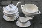 Boch MEISSEN soepterrine + gratis bord / sauskom / terrine, Antiek en Kunst, Antiek | Servies los, Verzenden