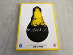U2 - Innocence + Experience (Live in Paris) DVD, Alle leeftijden, Ophalen of Verzenden, Zo goed als nieuw, Muziek en Concerten