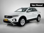 Volkswagen T-Roc 1.5 TSI Life 150 PK | Apple Carplay | Andro, Stof, 4 cilinders, Wit, Bedrijf