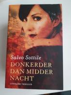 Donkerder dan middernacht, Ophalen of Verzenden, Gelezen, Nederland
