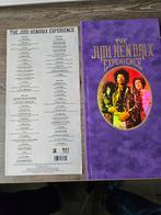 Jimi Hendrix CD Boxset - The Experience, Ophalen, Zo goed als nieuw, Boxset