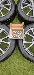 17" Inter Action Pulsar Winterset (225/50/"17), Ophalen, Gebruikt, Banden en Velgen, 17 inch