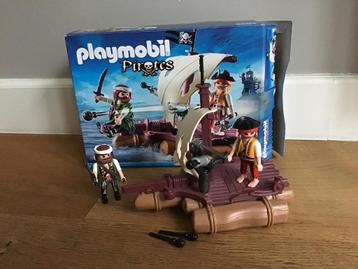 Playmobil Pirates 6682 Piratenvlot