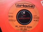 leo fuld - my yiddishe mama 14n, Cd's en Dvd's, 7 inch, Single, Ophalen of Verzenden, Zo goed als nieuw