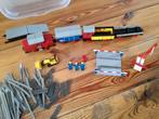Lego trein 7720, Ophalen of Verzenden, Gebruikt