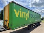 Fruehauf - ONCRK 32-220 A - Semi-Trailer - 2001 - Steering A, Auto's, Vrachtwagens, Overige brandstoffen, Origineel Nederlands