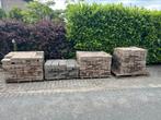 Trommelkassei tegels en waaltjes, Ophalen, Gebruikt, 10 m² of meer, Beton
