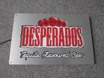DESPERADOS BIER LED LICHTRECLAME, Verzamelen, Biermerken, Ophalen, Zo goed als nieuw, Overige typen, Overige merken