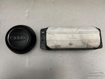 Audi A4 A5 8W 2015+ airbag set stuur airbag passagier airbag beschikbaar voor biedingen