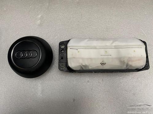 Audi A4 A5 8W 2015+ airbag set stuur airbag passagier airbag, Auto-onderdelen, Dashboard en Schakelaars, Gebruikt, Ophalen of Verzenden