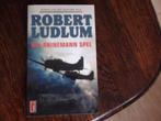 Het Rhinemann Spel van Robert Ludlum boek, Boeken, Oorlog en Militair, Tweede Wereldoorlog, Nieuw, Ophalen of Verzenden, Robert Ludlum