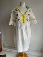 bynass ibiza jurk, Kleding | Dames, Jurken, Maat 38/40 (M), Verzenden, Wit, Nieuw
