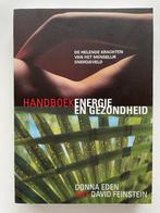 Handboek Energie En Gezondheid, Boeken, Dieet en Voeding, Verzenden, Zo goed als nieuw, Donna Eden