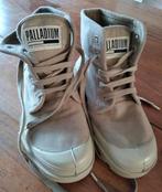 Palladiums, beige, maat 36., Beige, Palladium, Ophalen of Verzenden, Sneakers of Gympen