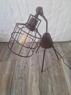 Staande schemerlamp, Ophalen of Verzenden, Zo goed als nieuw