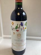 Château Mouton Rothschild 1997, Frankrijk, Ophalen of Verzenden, Zo goed als nieuw, Rode wijn