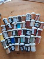 Kleurpoeder voor paverpol, Ophalen of Verzenden, Papier of Karton