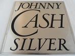 LP Johnny Cash - Silver, Ophalen of Verzenden, Gebruikt, 12 inch