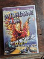Wishbone Ash - Phoenix Rising DVD, Cd's en Dvd's, Alle leeftijden, Ophalen of Verzenden, Zo goed als nieuw, Muziek en Concerten