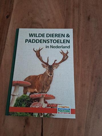 Gratis ophalen : nieuwe natuurgids beschikbaar voor biedingen