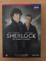 Sherlock - Het Complete 2e Seizoen, Cd's en Dvd's, Vanaf 12 jaar, Ophalen of Verzenden, Zo goed als nieuw, Drama