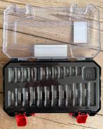 HSS borenset 0,4 - 2,8mmm 180-delig, Ophalen of Verzenden, Overige typen