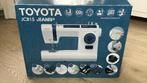 Naaimachine Toyota, Hobby en Vrije tijd, Naaimachines en Toebehoren, Ophalen, Zo goed als nieuw, Naaimachine, Overige merken