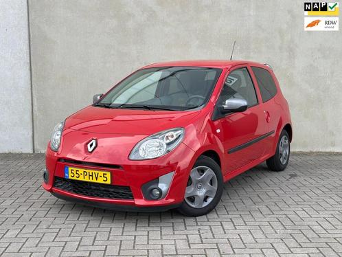 Renault Twingo 1.2-16V Collection Airco D-riem vv Ori NL NAP, Auto's, Renault, Bedrijf, Te koop, Twingo, ABS, Airbags, Airconditioning