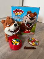 Bobby bijt spel, Drie of vier spelers, Ophalen, Gebruikt