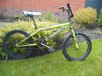 Stoere 20 inch BMX jongensfiets crossfiets, Ophalen, Gebruikt, Staal, 20 tot 24 inch