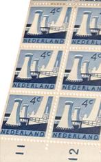 Groot vel postzegels 4ct Postfris 1962, Ophalen of Verzenden
