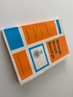 EHBO Oranje Kruisboekje 1964, Boeken, Gezondheid, Dieet en Voeding, Ophalen of Verzenden, Dieet en Voeding, Zo goed als nieuw